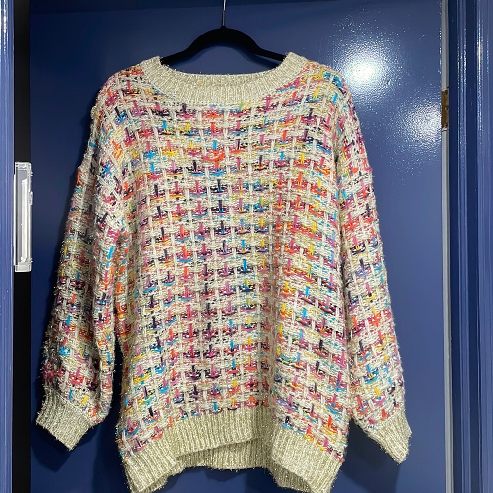 Stellah Crew Sweater
